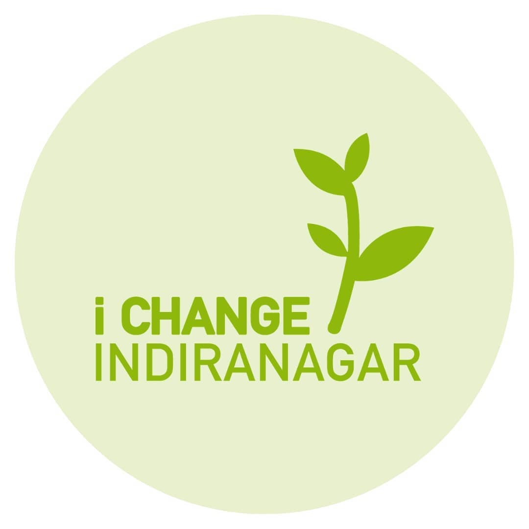 i Change Indiranagar logo